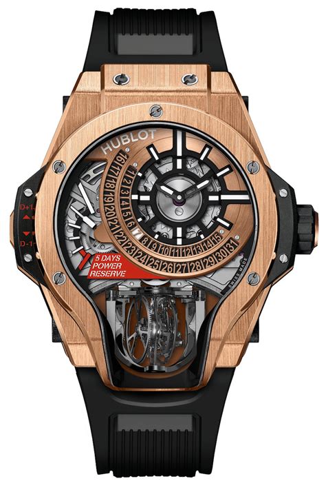 hublot mp 09 watch.